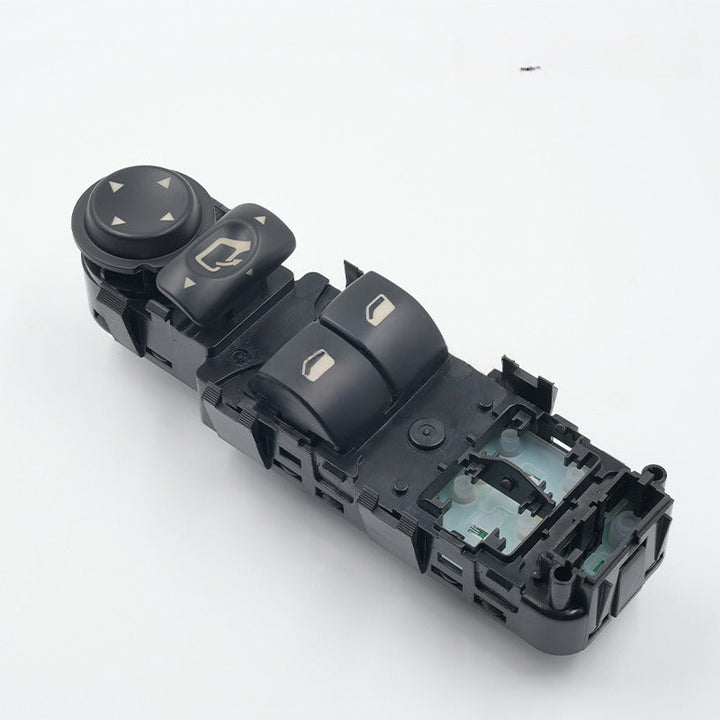 6554.HE aftermarket power window switch listed for Citroen C4