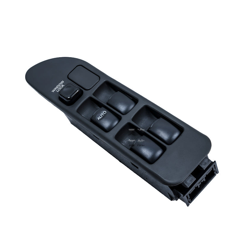 MB960378 aftermarket power window switch listed for Mitsubishi vehicles with 14-pin LHD application