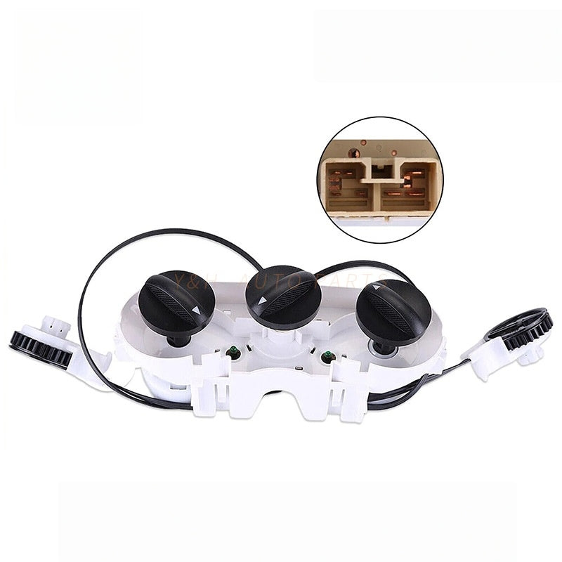 55900-0K011 A/C heater control panel switch for Toyota Hilux 2005 to 2011
