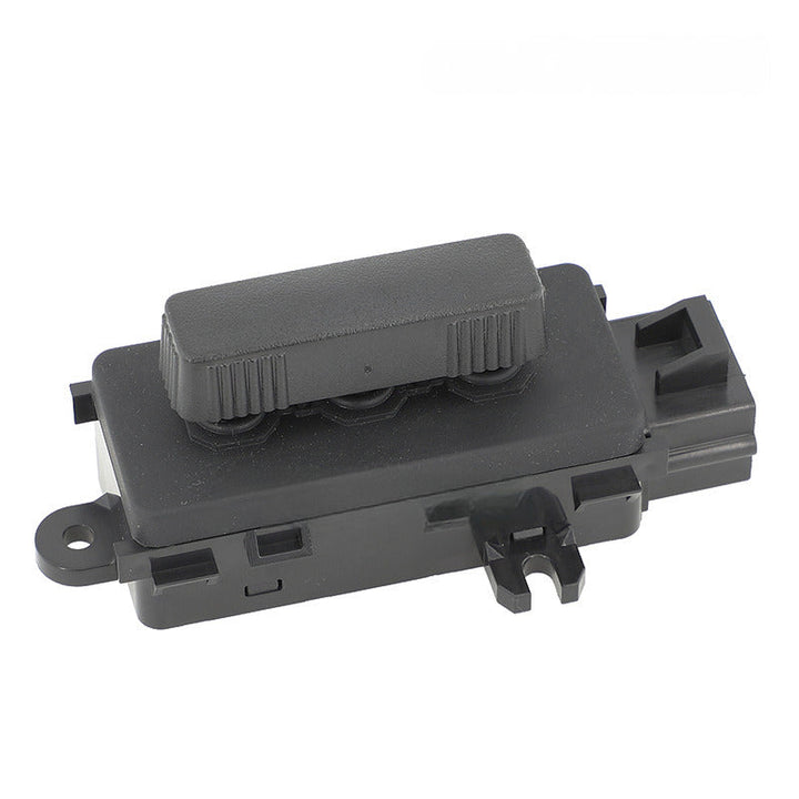 12450256 aftermarket seat adjustment switch listed for Chevrolet and Cadillac vehicles