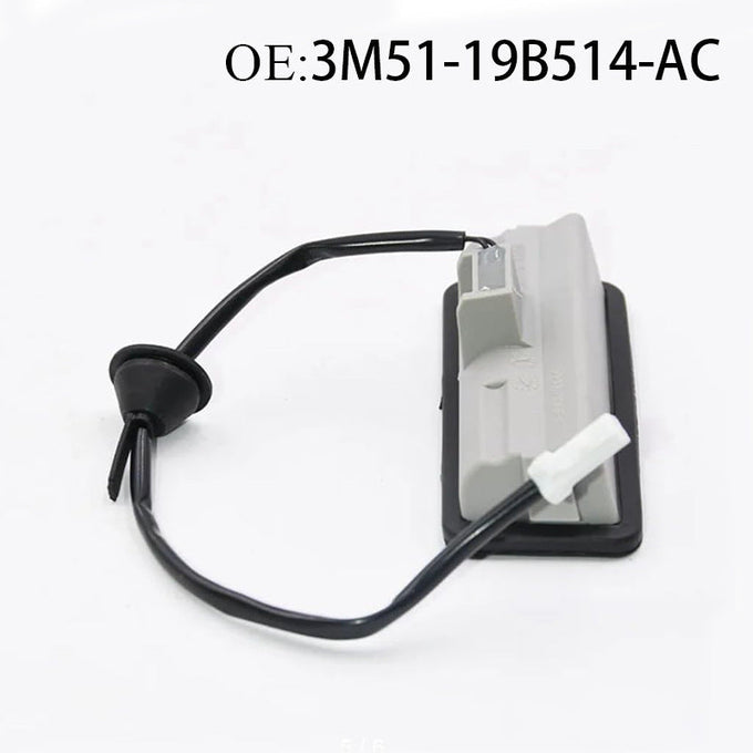 3M51-19B514-AC Trunk Switch: Ford Buying Checklist