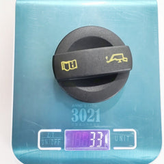 CAP EA211 Engine Oil Filler Cap for Volkswagen, Skoda, 0-10 Golf - NexuParts
