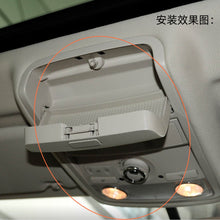 Overhead Sunglasses Holder 56D868837 Compatible with Volkswagen Jetta, Passat, Beetle and More 2011-2019