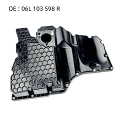 06L103598R Engine Oil Pan Lower for Volkswagen, Audi, 50+ - NexuParts