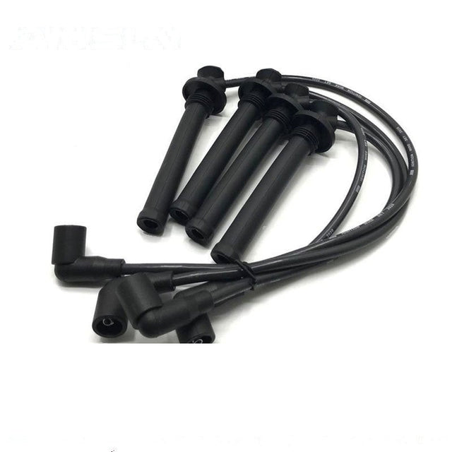 Ignition Wire Set 477F-3707130 Compatible with Chery