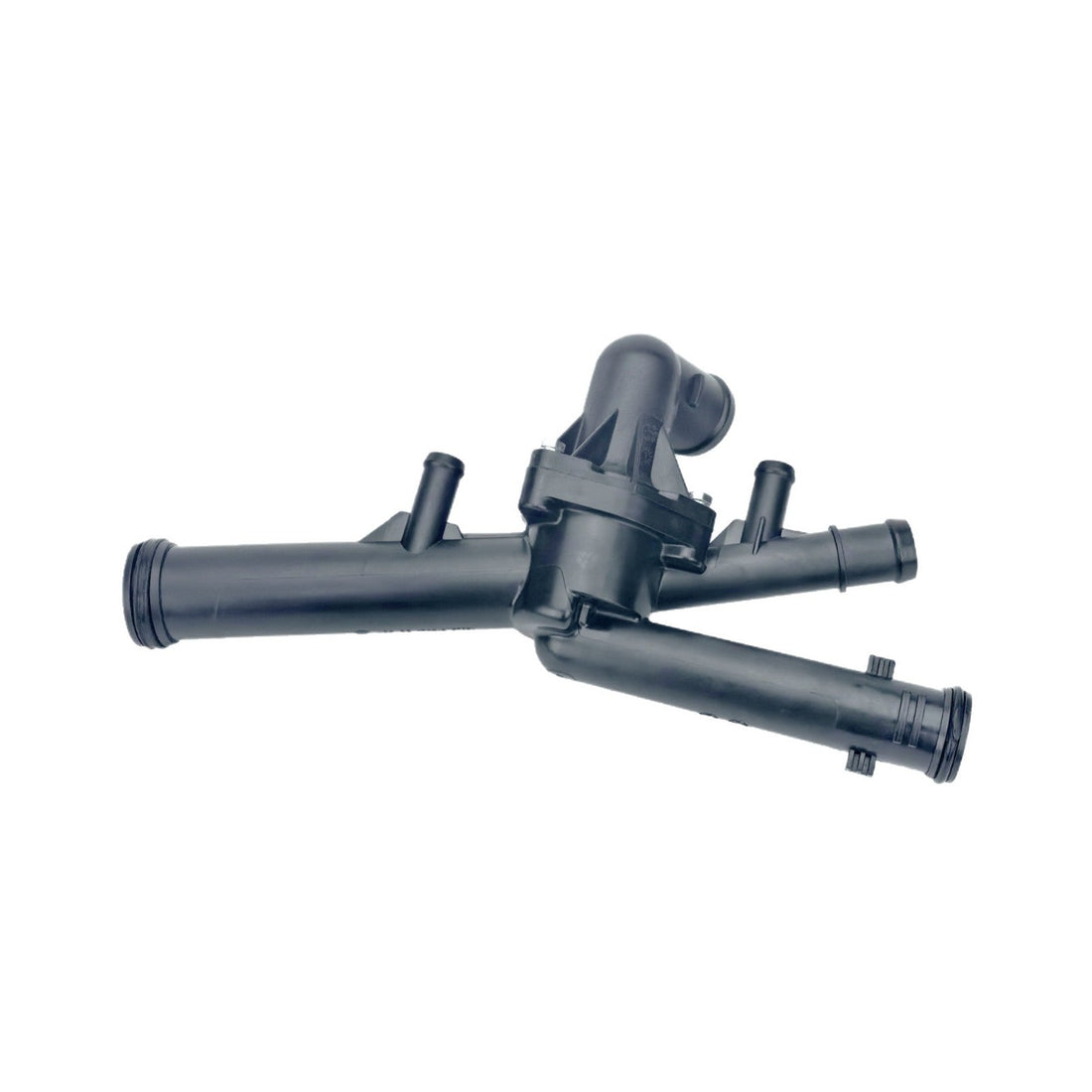 Engine Coolant Thermostat 03H121117A, Compatible with Volkswagen / Audi / Porsche models including Cayenne