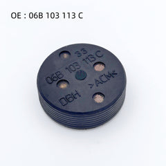 06B103113C Camshaft End Plug Cap for Volkswagen, Audi, Skoda Passat - NexuParts