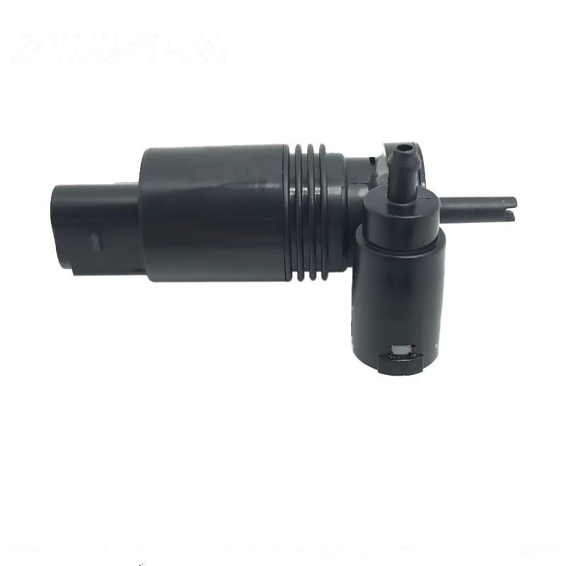 Windshield Washer Pump 5179153AC, Compatible with Jeep / Dodge Wrangler