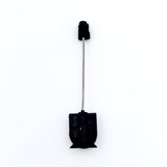 3B0837069B Door Lock Cable for Volkswagen, Skoda, 0-10 Passat - NexuParts