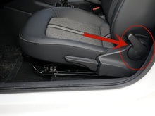 Seat Adjustment Handle 1S0881605, Compatible with Volkswagen / Skoda Jetta, Polo, Santana and More