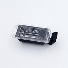 1000924518646 License Plate Light Housing for Chevrolet, Buick, 0-10 Aveo - NexuParts