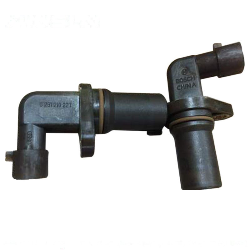 Crankshaft Position Sensor 0281210227, Compatible with GAC Trumpchi
