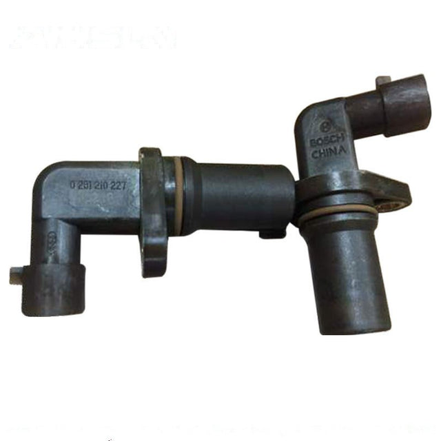 Crankshaft Position Sensor 0281210227, Compatible with GAC Trumpchi