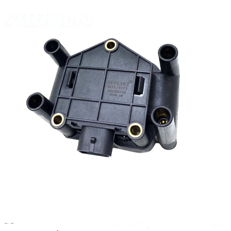 Ignition Coil 37051100A Compatible with Universal