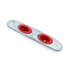 1K0253144AE Silencer Hanger Exhaust Pipe Bracket for Volkswagen, Audi, Skoda - NexuParts