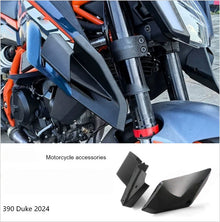 Aerodynamic Winglet Spoiler Compatible with 390 Duke 2024
