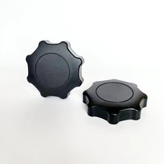 1J0881671F Seat Backrest Adjustment Knob for Volkswagen, Skoda, 0-10 Golf - NexuParts