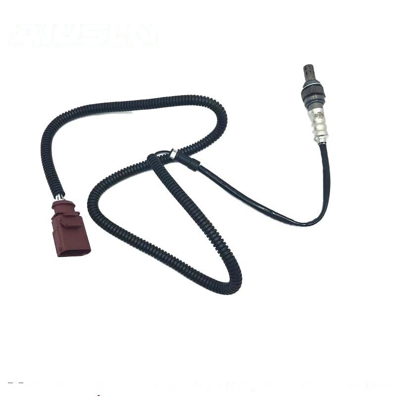 Oxygen Sensor / O2 Sensor 06A906262DM / 06E906265D, Compatible with Volkswagen Jetta 2005-2012 (Rear)