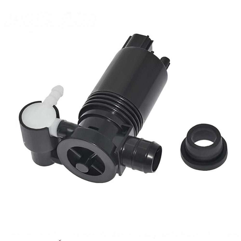 Windshield Washer Pump 8A61-17K624-AA, Compatible with Ford Explorer