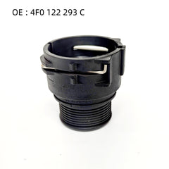4F0122293C Coolant Hose Quick Connector for Volkswagen, 0-10, Audi Passat - NexuParts