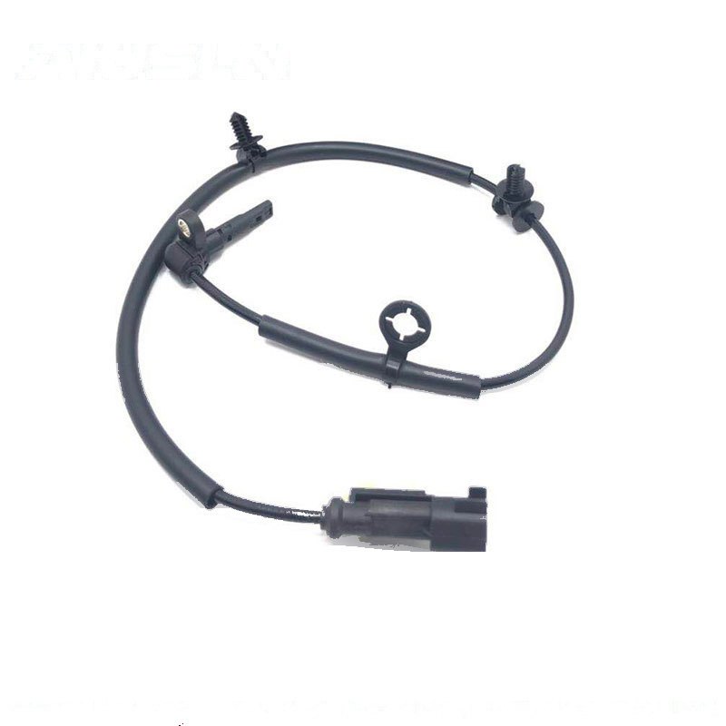 ABS Wheel Speed Sensor 23251375, Compatible with Buick (Rear Left)