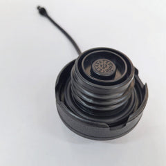 1J0201550A Fuel Tank Cap And Lock for Volkswagen, 0-10, low_margin Golf - NexuParts