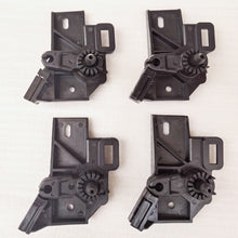 Hood Release Handle And Bracket 6RD823533, Compatible with Volkswagen Jetta, Polo, Lamando