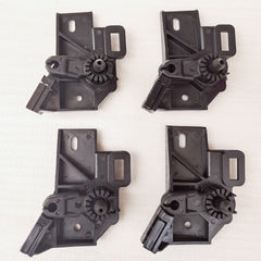 6RD823533 Hood Release Handle And Bracket for Volkswagen, 0-10, low_margin Jetta - NexuParts