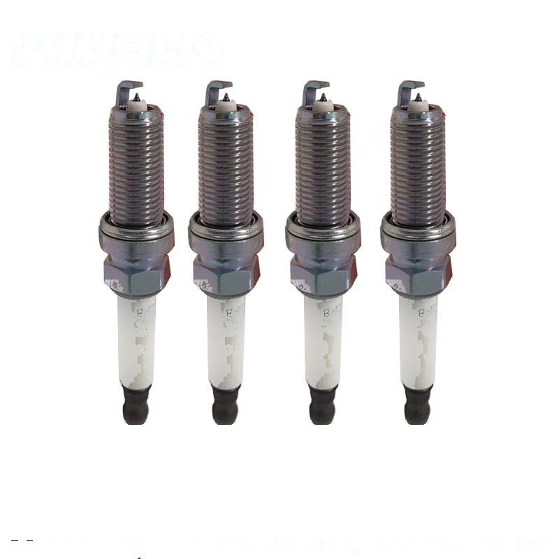 Spark Plug LKAR8CI-8 / 93800, Compatible with Universal