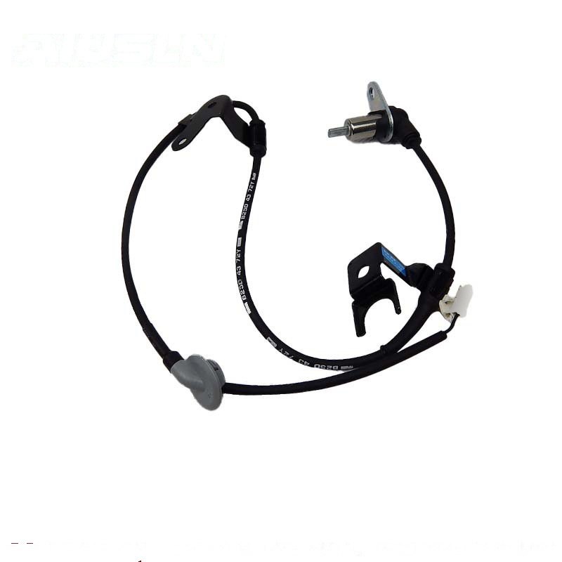 ABS Wheel Speed Sensor B25D-43-72YB, Compatible with Haima Haima (Rear Left)