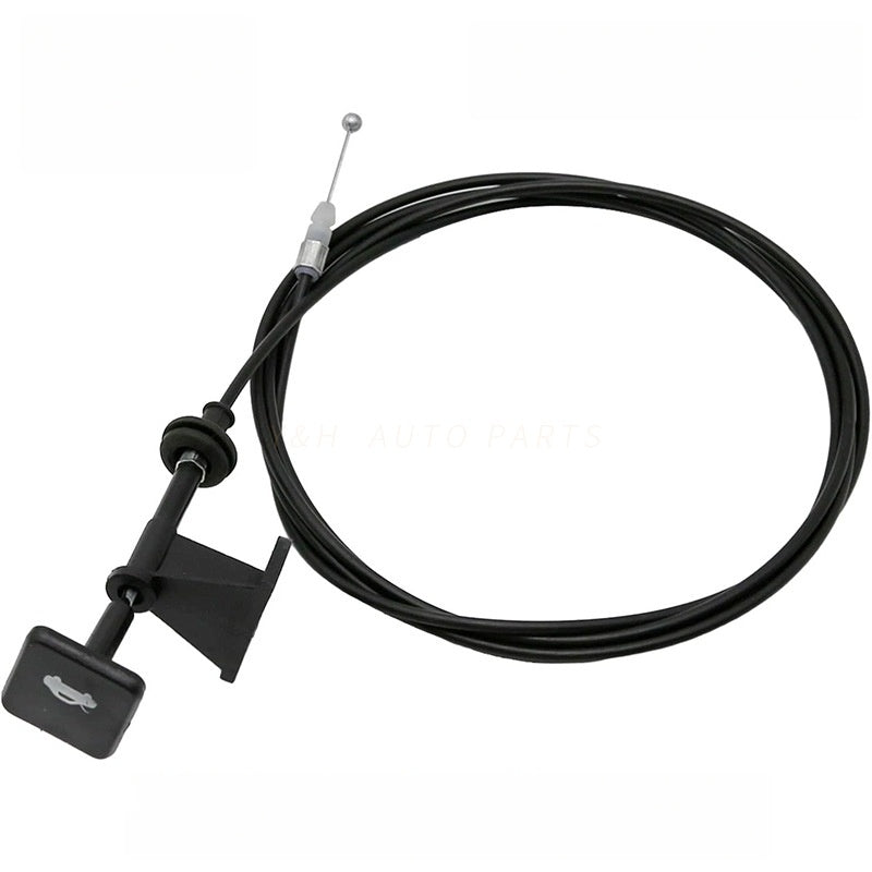 Hood Release Cable 74130SNAA01 Compatible with Honda Civic Fit 2006 2011