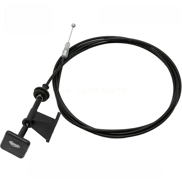 Hood Release Cable 74130SNAA01 Compatible with Honda Civic Fit 2006 2011