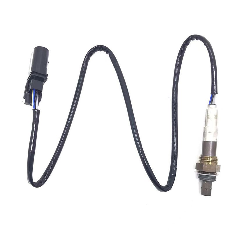 Oxygen Sensor / O2 Sensor 06E906265M, Compatible with Audi (Front Right)