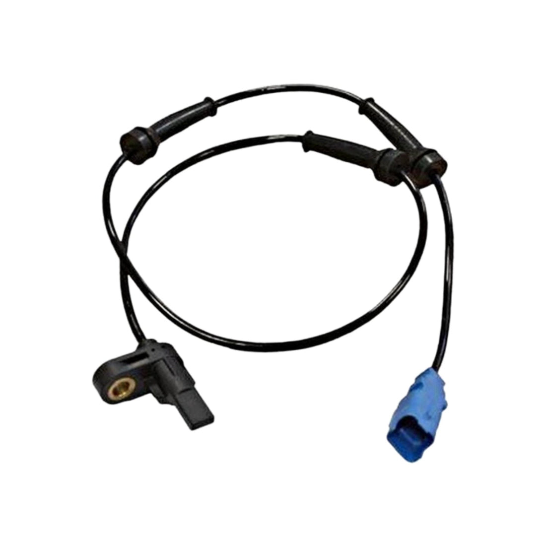 ABS Wheel Speed Sensor 4545A0 / 9640055280, Compatible with Peugeot / Citroen (Front)