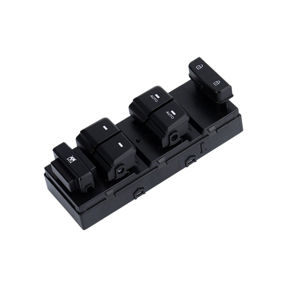 Power Window Switch 93570-C1010, Compatible with Hyundai Sonata 2015-2019 (Driver Side)
