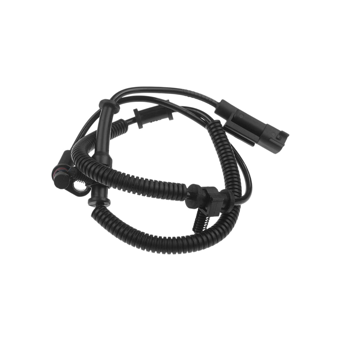 ABS Wheel Speed Sensor 68170065AB, Compatible with Dodge Ram 2013-2019 (Front Left)