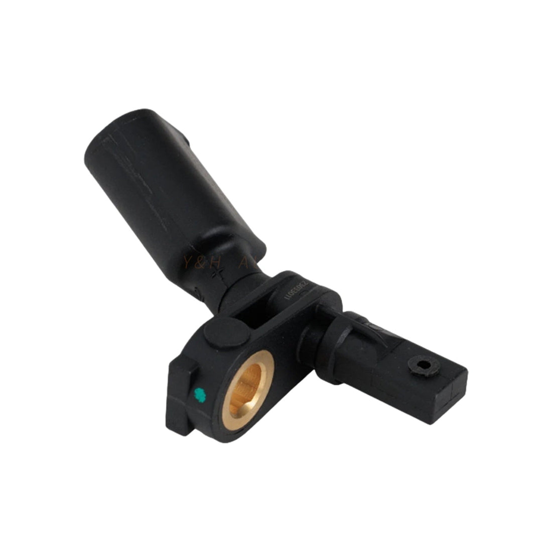 ABS Wheel Speed Sensor 6Q0927804B, Compatible with Volkswagen / Audi