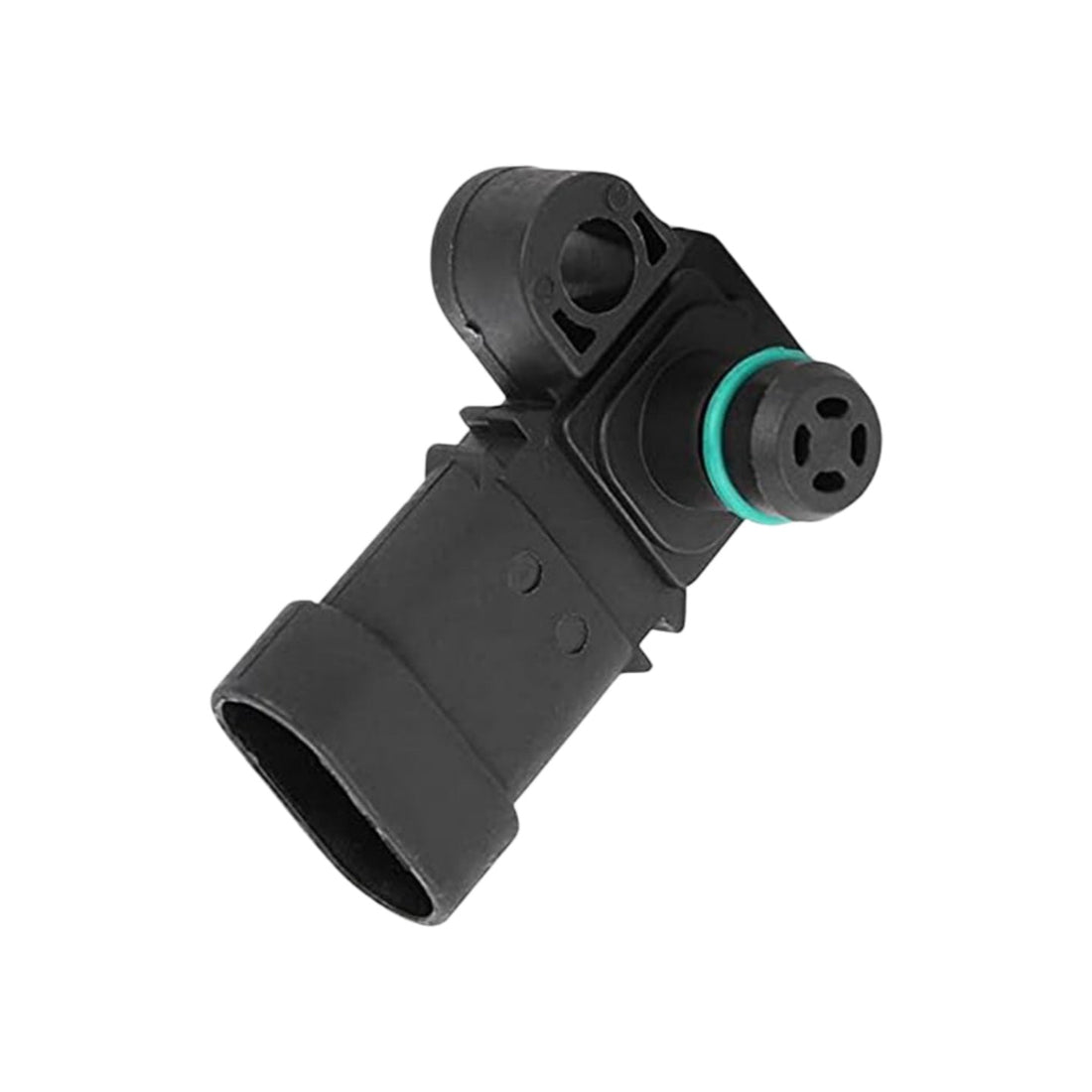 MAP Intake Manifold Pressure Sensor 5WK96820 Compatible with Chevrolet / Opel Cruze Aveo Astra and More