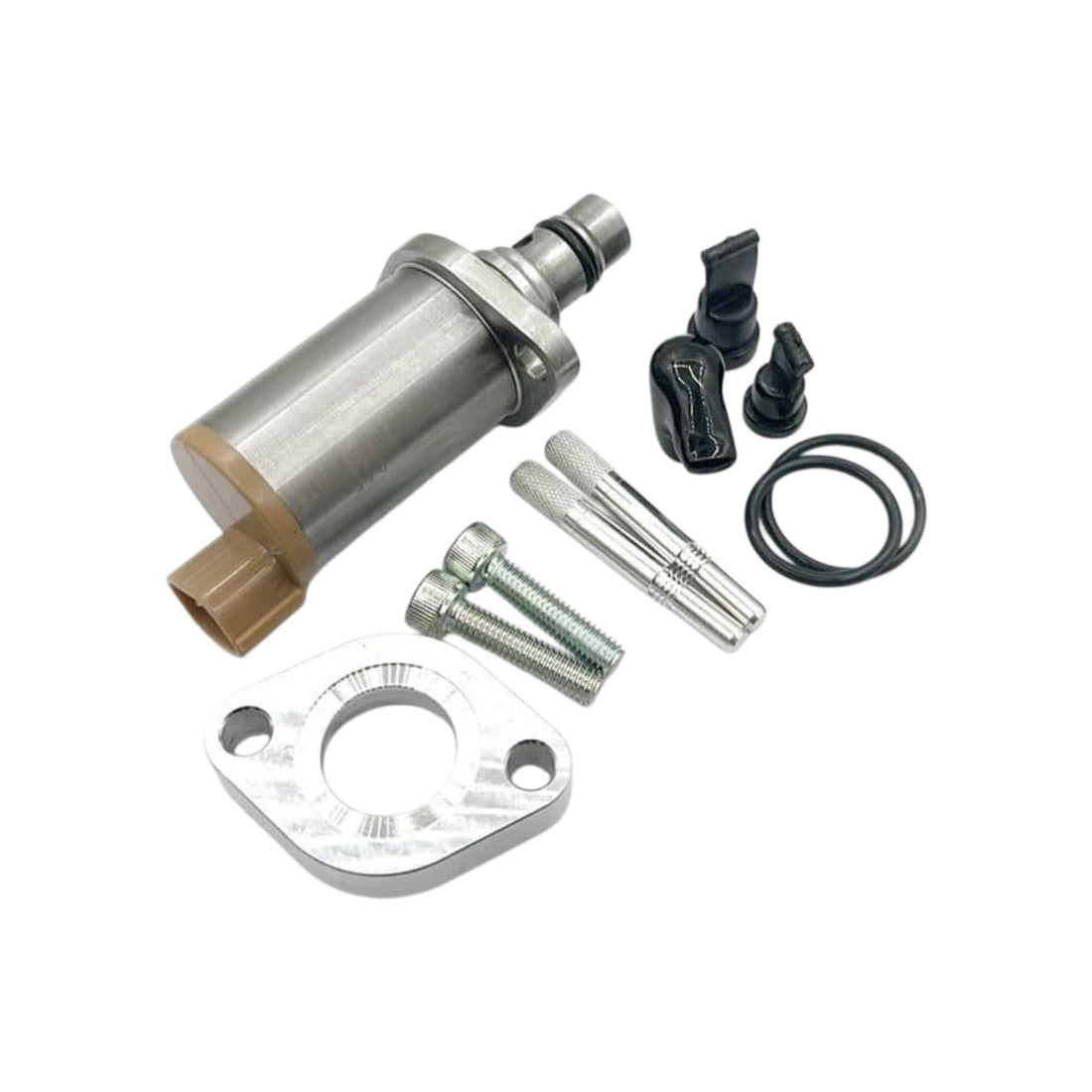 VVT Solenoid / Variable Valve Timing Solenoid 294200-0650 / 294200-0550, Compatible with Toyota