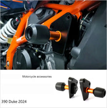Frame Slider Crash Protector Compatible with 390 Duke 2024