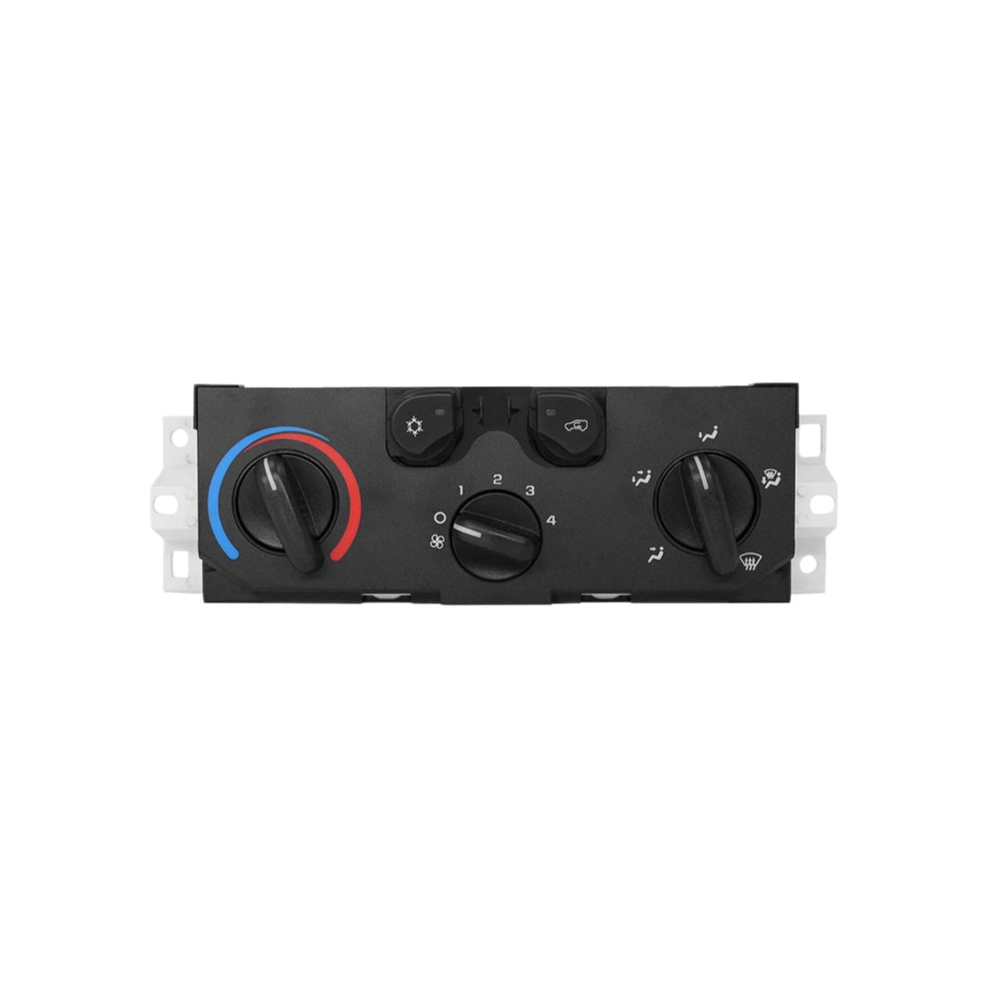 Ac Climate Control Panel 15-73870 Compatible with Chevrolet / GMC