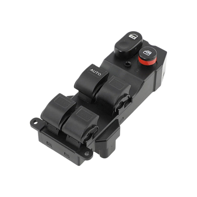 Power Window Switch 35750-SEL-P11, Compatible with Honda Fit, City (Driver Side)