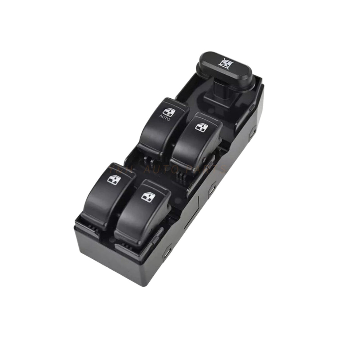 Power Window Switch 9066788, Compatible with Chevrolet / Buick / Daewoo 2008-2015 (Left)