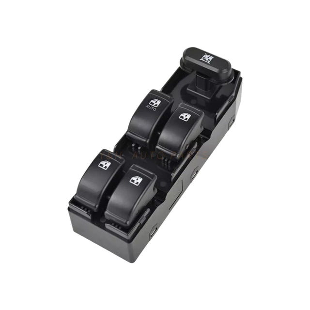 Power Window Switch 9066788, Compatible with Chevrolet / Buick / Daewoo 2008-2015 (Left)