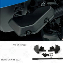 Frame Slider Crash Protector Compatible with Suzuki GSX-8S 2023 2023+