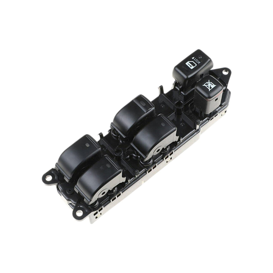 Power Window Switch 84820-60051, Compatible with Toyota Land Cruiser, Prado (Left)