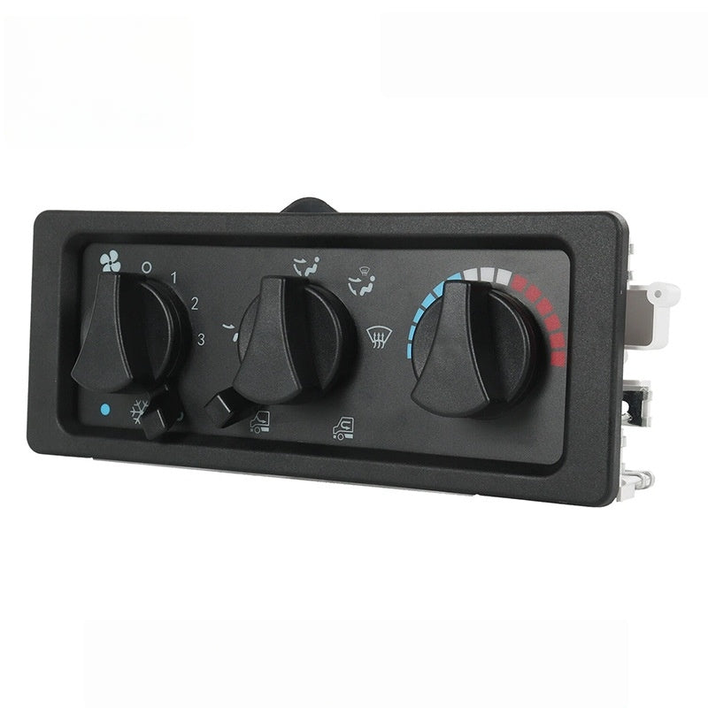 HVAC A/C Heater Control Panel 8520046000 Compatible with Freightliner