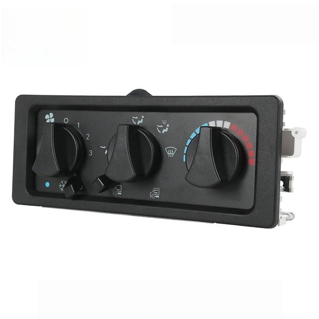 HVAC A/C Heater Control Panel 8520046000 Compatible with Freightliner