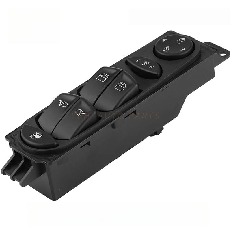 Power Window Switch A6395451313, Compatible with Mercedes-Benz Vito 2006-2010