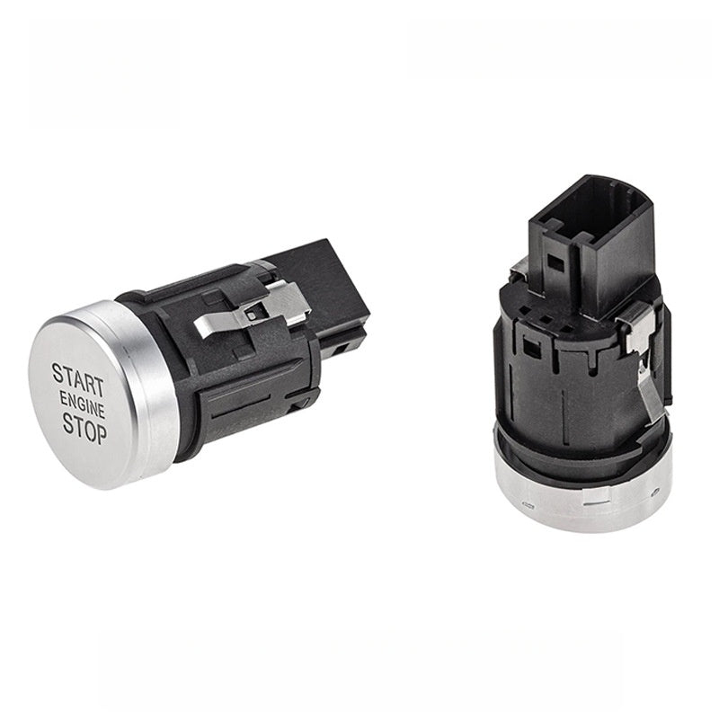 Ignition Starter Switch 4H1905217A, Compatible with Audi